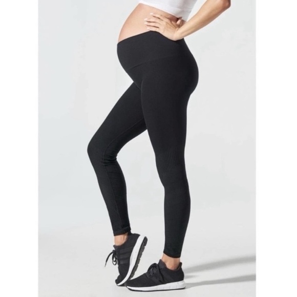 NWT BLANQI Hipster Contour Leggings - Picture 1 of 12